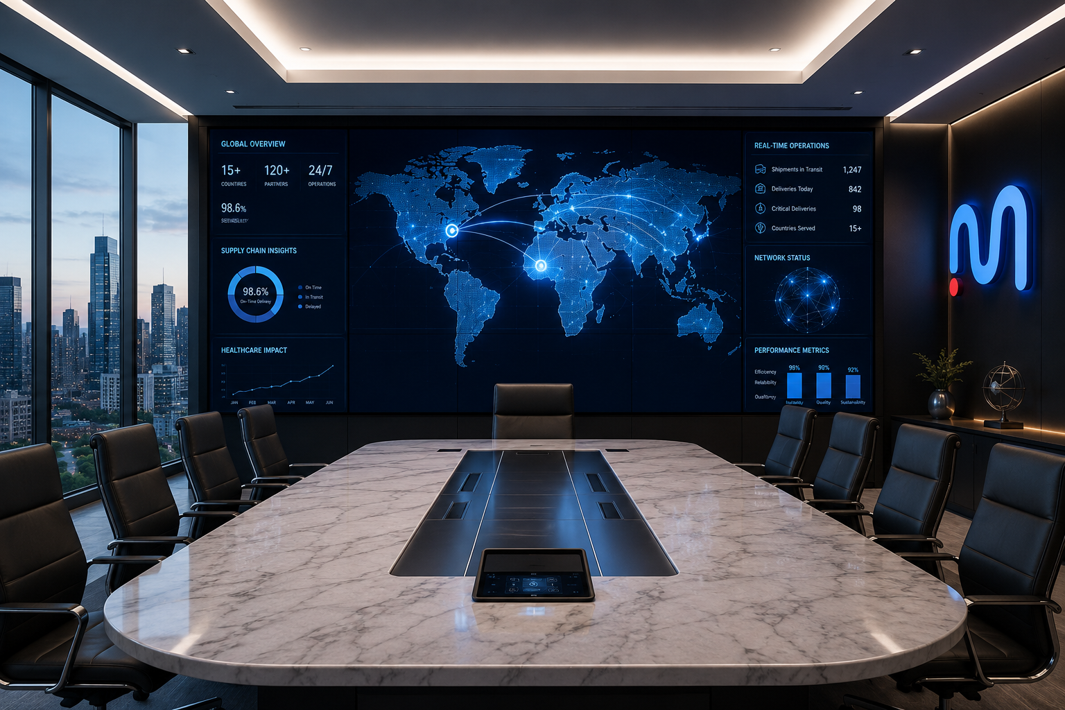 MedX Central Hub