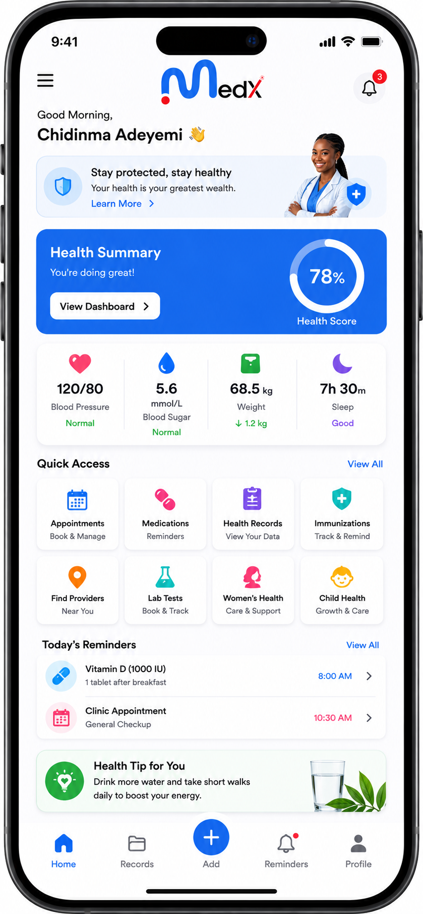 MedX Health